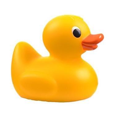 Potty Duck Rubber Duck
